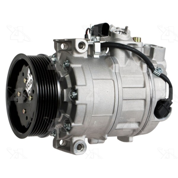 Four Seasons Porsche Cayenne 14-03 Vw Passat 04-02 98379 - main